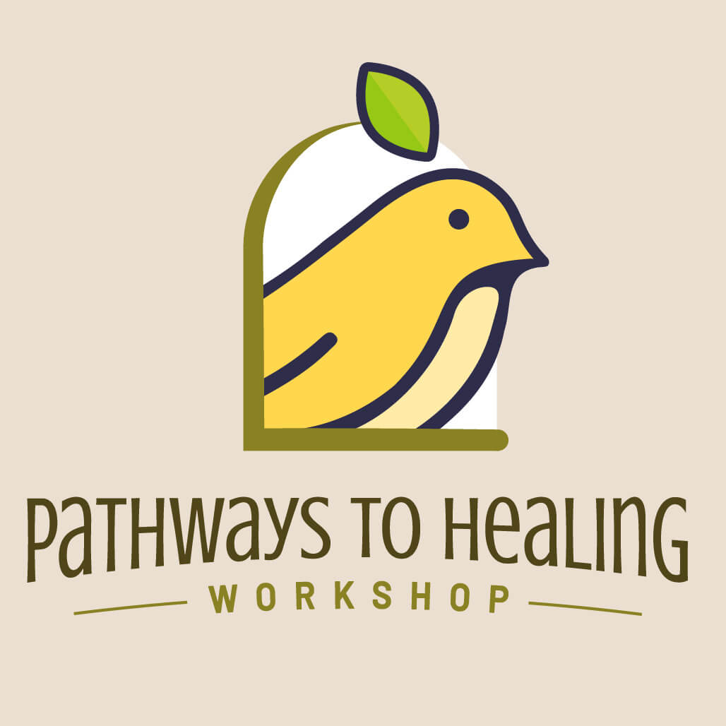 logo of a canary coming through a doorway